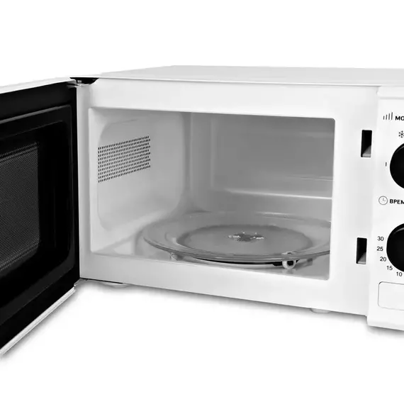 Печь микроволновая HYM-M2041 20л 700Вт бел. HYUNDAI 1396467, изображение 2