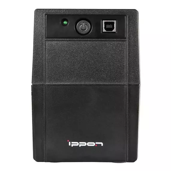 Источник бесперебойного питания Back Basic 650 Euro 360Вт 650В.А черн. IPPON 383323, изображение 2