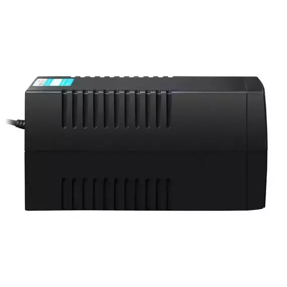 Источник бесперебойного питания Back Basic 650 Euro 360Вт 650В.А черн. IPPON 383323, изображение 6