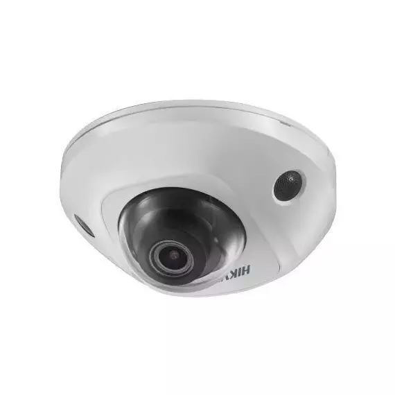 Видеокамера IP DS-2CD2543G0-IS 2.8-2.8мм цветная корпус бел. Hikvision 1067862, изображение 2