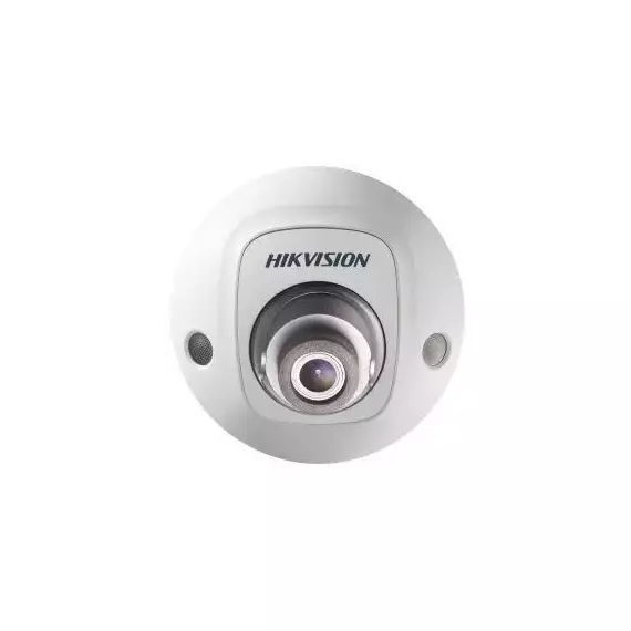 Видеокамера IP DS-2CD2543G0-IS 2.8-2.8мм цветная корпус бел. Hikvision 1067862, изображение 4