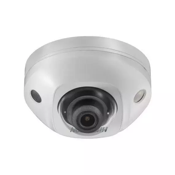 Видеокамера IP DS-2CD2523G0-IS 2.8-2.8мм цветная корпус бел. Hikvision 1074277