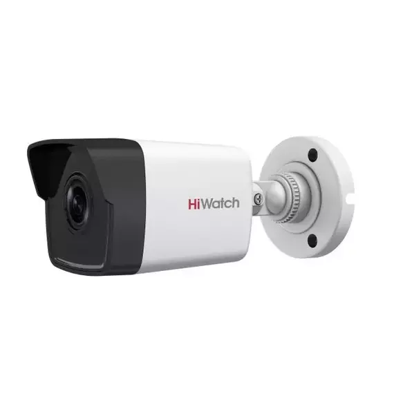 Видеокамера IP DS-I200 (D) (2.8мм) 2.8-2.8мм цветная HiWatch 1564180