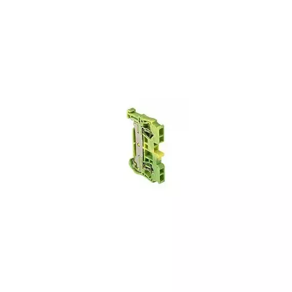 Колодка клеммная JXB-ST-2.5 земля самозажимная PROxima EKF plc-jxb-st-2.5-pen