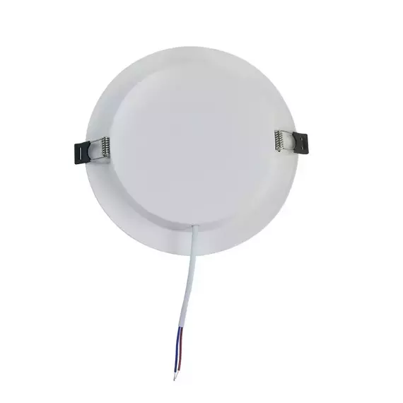 Светильник светодиодный встраиваемый PLED DL6 24Вт 6500К WH Downlight IP40 Jazzway 5036390