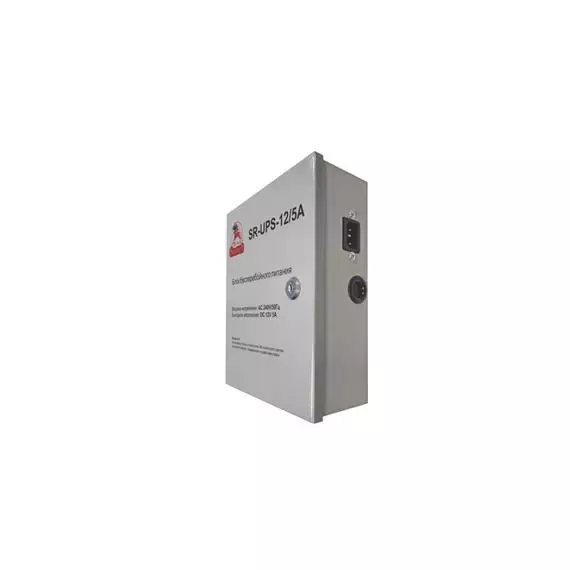 Блок бесперебойного питания SR-UPS-12/5А SarmatT ИВ-00000209
