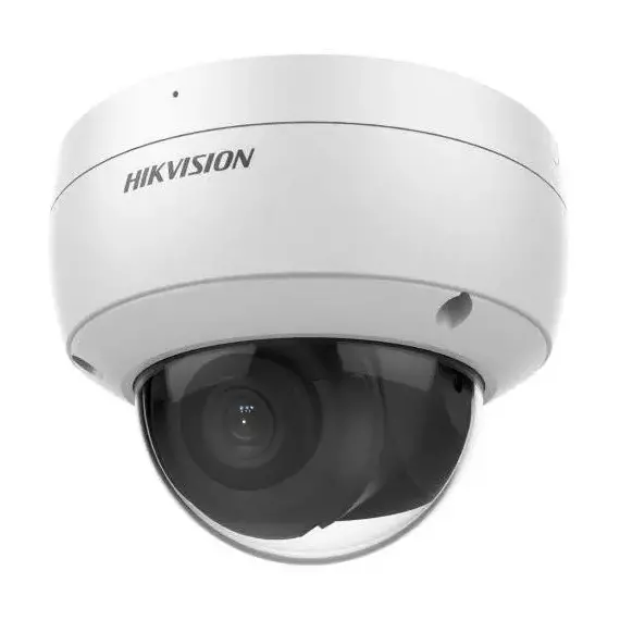 Видеокамера IP DS-2CD2143G2-IU(2.8мм) 2.8-2.8мм цветная корп.:бел. Hikvision 1583497