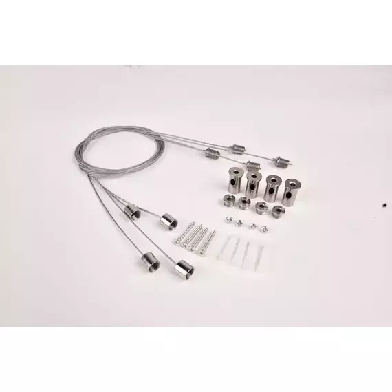 Подвес A05 для PPL-600 4х1.0м (комплект) (новый) JazzWay 5037434