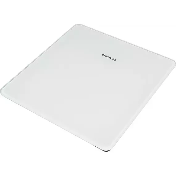 Весы напольные электронные SSP5451 макс.180кг бел. STARWIND 317444