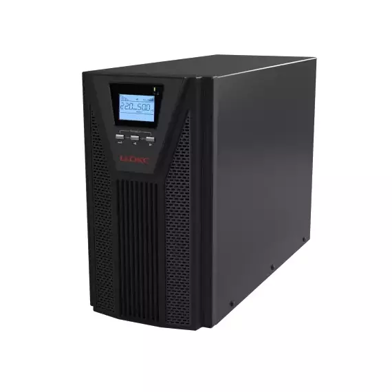 Источник бесперебойного питания Онлайн ИБП 3кВ.А 8х7А.ч Schuko (4) DKC SMALLT3A10S