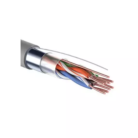 Кабель FTP 4х2х24AWG кат.5е медь 305м (м) PROCONNECT 01-0152