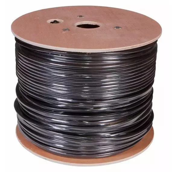 Кабель FTP 4х2х24AWG кат.5е медь наружн. прокл. 305м (м) PROCONNECT 01-0154, изображение 5
