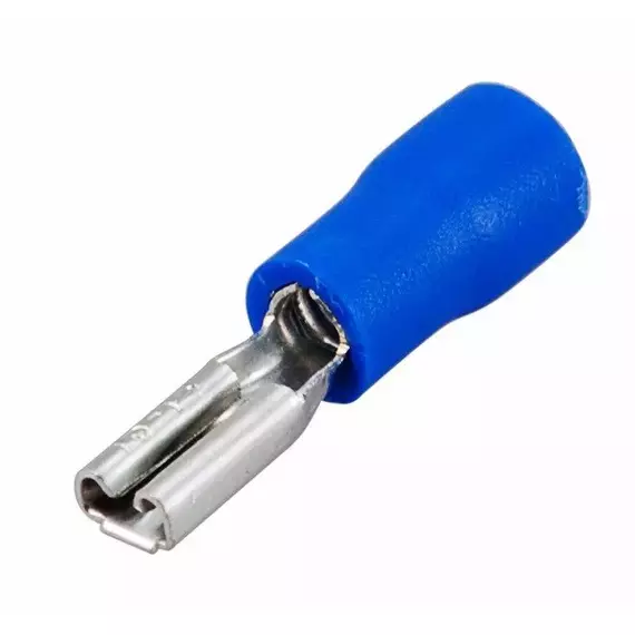 Клемма плоская изол. (гнездо) (VF 2-110(8)) REXANT 08-0431, изображение 4