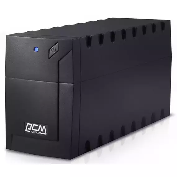 Источник бесперебойного питания Raptor RPT-1000A EURO 600Вт 1000В.А черн. POWERCOM 859787