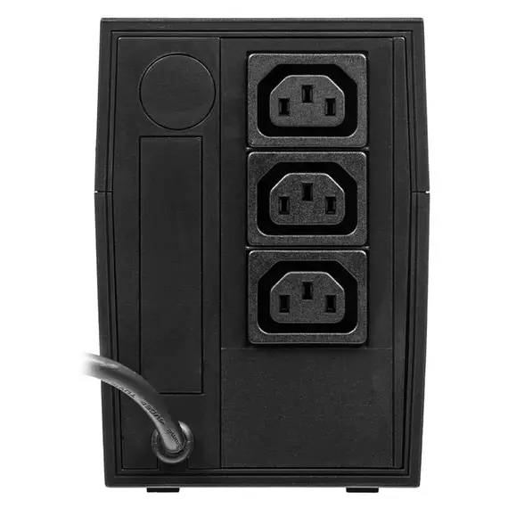 Источник бесперебойного питания Raptor RPT-600A 360Вт 600В.А черн. POWERCOM 792801, изображение 2