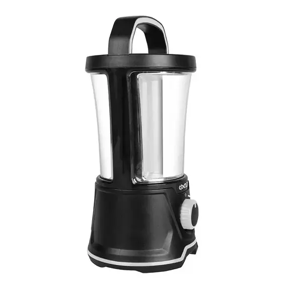 Фонарь кемпинговый AccuF5-L20W-bk 40х0.5Вт SMD 440лм аккумулятор 2000мА.ч 2 режима: 100проц. 2ч/10проц. 13ч индикатор зарядки диммер черн. ФАZА 5015869, изображение 2