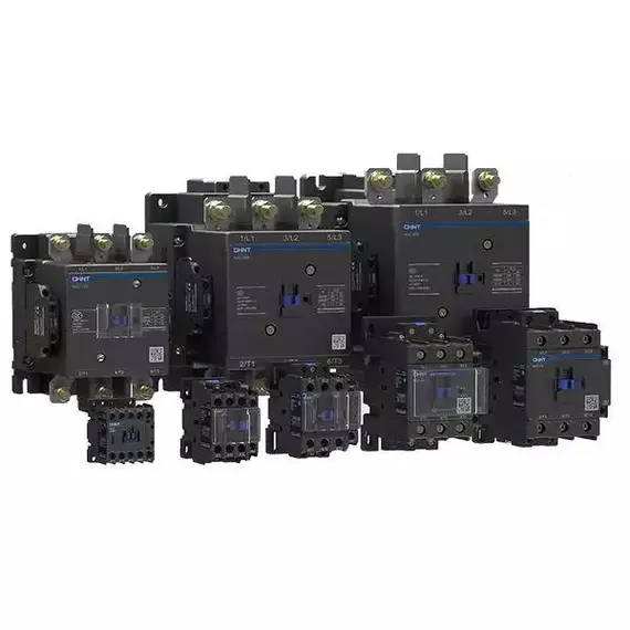 Контактор NXC-40 40А 220В/АС3 1НО+1НЗ 50Гц (R) CHINT 836780