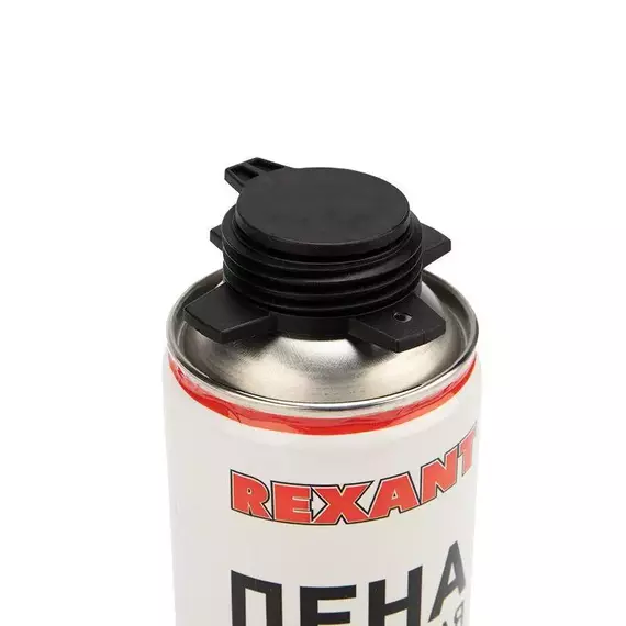 Пена монтажная всесезонная для пистолета 40л eco Rexant 89-0903, изображение 2