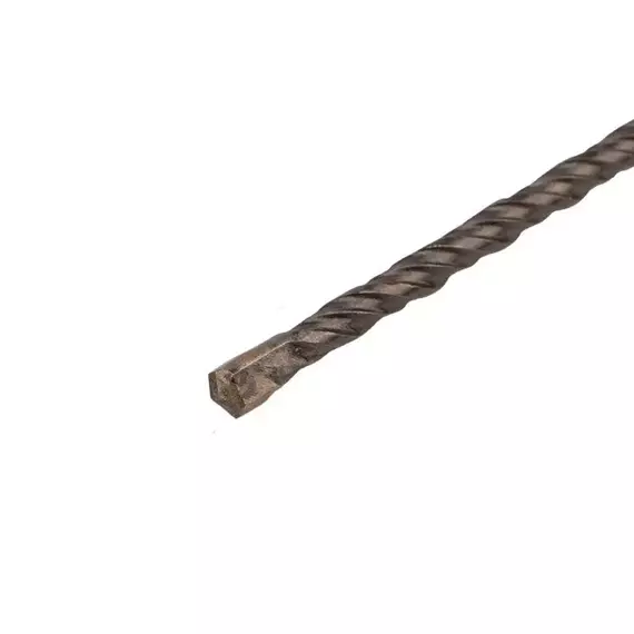 Набор буров по бетону 5-6-8-10х160мм 4шт пластик. коробка SDS PLUS Kranz KR-91-0405, изображение 6