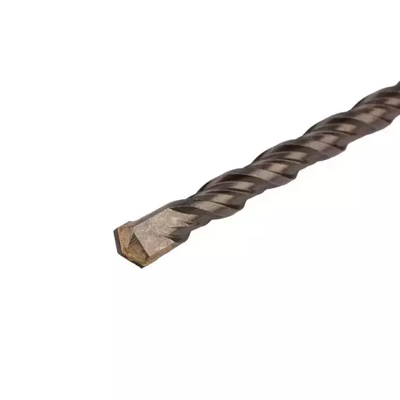Набор буров по бетону 5-6-8-10х160мм 4шт пластик. коробка SDS PLUS Kranz KR-91-0405, изображение 8