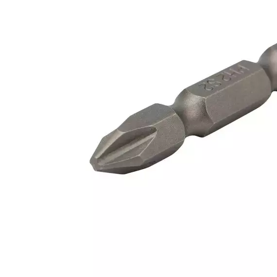 Бита для шуруповерта PH2-PH2х50мм (уп.2шт) Kranz KR-92-0451, изображение 4