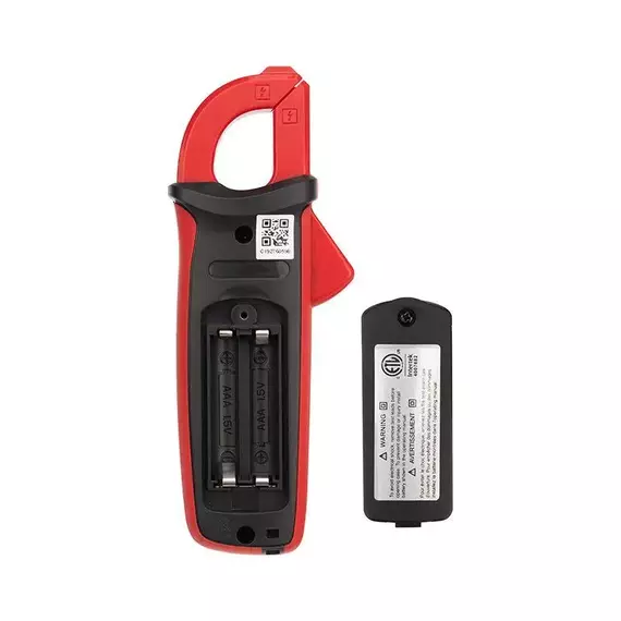 Клещи токовые UT210В True RMS UNI-T 13-0007, изображение 3