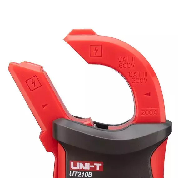 Клещи токовые UT210В True RMS UNI-T 13-0007, изображение 9