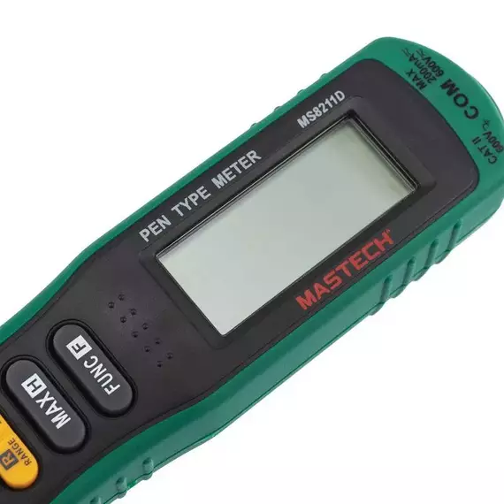 Мультиметр цифровой-пробник MS8211D Mastech 13-2045, изображение 10