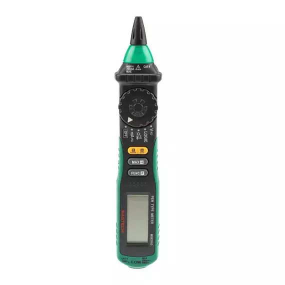 Мультиметр цифровой-пробник MS8211D Mastech 13-2045, изображение 2