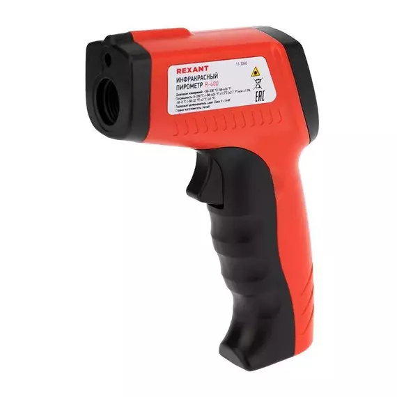 Пирометр R-400 Rexant 13-3060, изображение 6