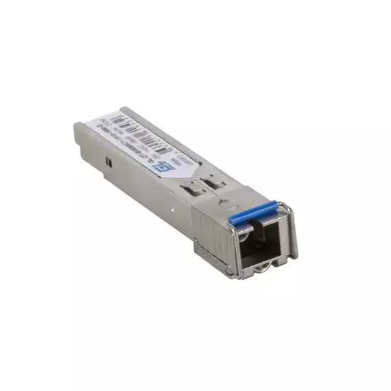 Модуль SFP WDM 155Mb/1.25Gb/s одно волокно SM SC Tx:1550/Rx:1310нм 6дБ до 3км GIGALINK GL-OT-SG06SC1-1550-1310-B