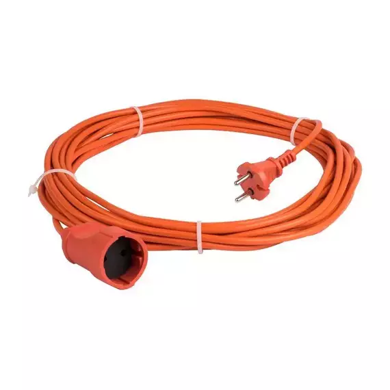Удлинитель 1х10м с заземл. 16А IP20 Зевс 2.0 ПВС 3х1 3.5кВт PROxima EKF USB02-16-310-1-10
