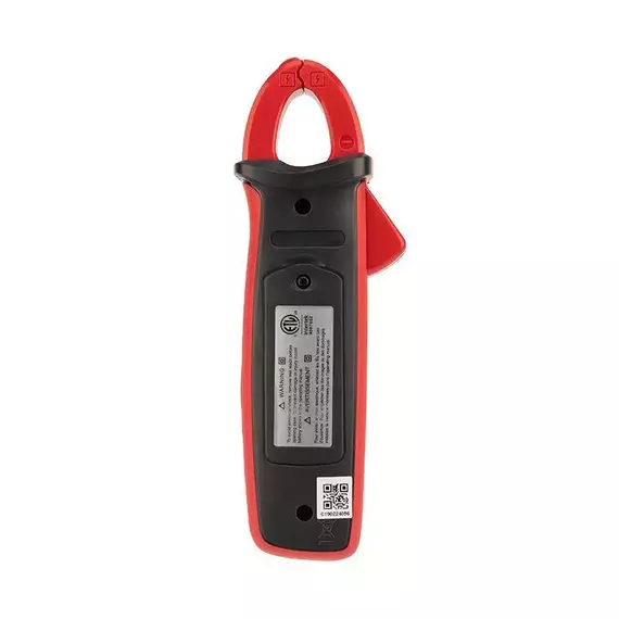 Клещи токовые UT-210E UNI-T 13-0009, изображение 12