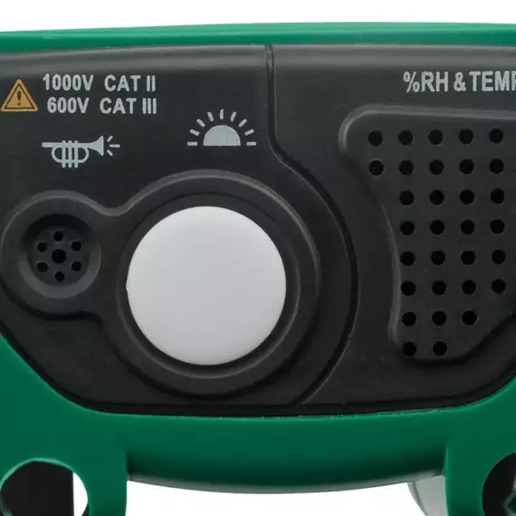 Мультиметр профессиональный MS8229 5 в 1 Mastech 13-2029, изображение 16