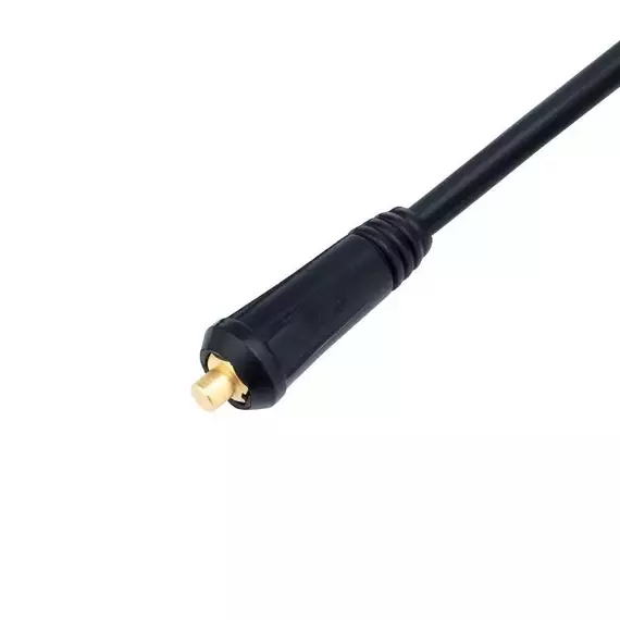 Кабель сварочный КГ 1х16 200А СКР 10-25 с электрододержателем 3м Rexant 16-0753, изображение 4