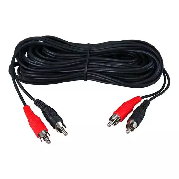 Шнур 2х2 RCA 3м REXANT 17-0105, изображение 4
