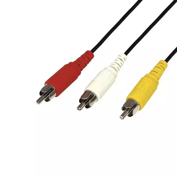 Шнур 3х3 RCA 7м REXANT 17-0206, изображение 3