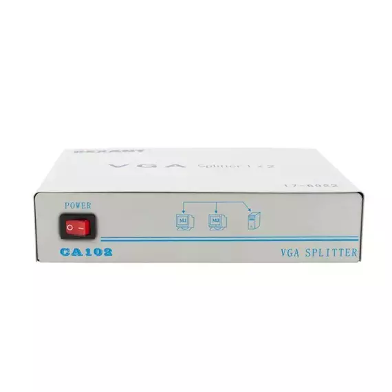 Делитель VGA 1x2 150МГц Rexant 17-6922, изображение 5