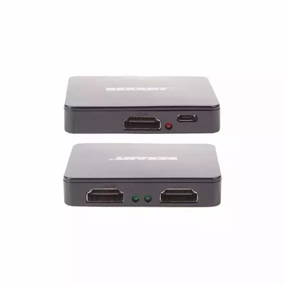 Делитель HDMI 1x2 пластиковый корпус Rexant 17-6951, изображение 10