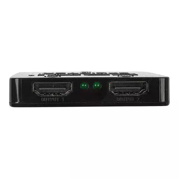 Делитель HDMI 1x2 пластиковый корпус Rexant 17-6951, изображение 4