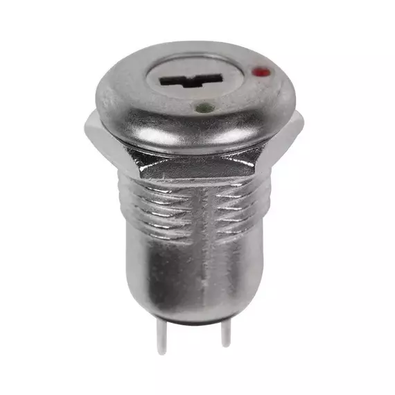 Выключатель ключ d12 250В 0.5А (2с) ON-OFF Rexant 36-4470