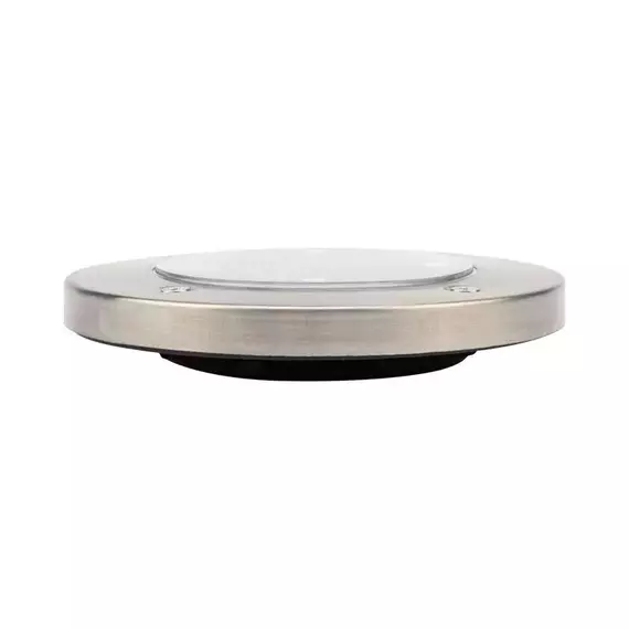 Светильник светодиодный Взлетные Огни IP65 6500К холод. бел. с солнечн. панелью и аккумулятором монтаж в грунт Lamper 602-246, изображение 4