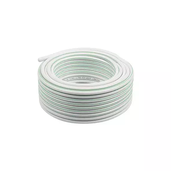 Кабель коаксиальный SAT 703B 75Ом CCS/Al/Al 75% бел. (уп.20м) PROCONNECT 01-2431-2-20, изображение 2