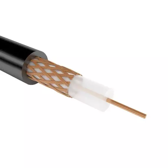 Кабель РК 75-4-11АИ 200м Ч (м) Rexant 01-2692, изображение 2