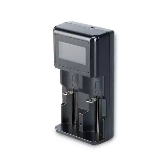 Устройство зарядное L-88USB (2хLi-ion/Ni-MH) дисплей кабель USB-MicroUSB в комплекте ФАZА 5034549