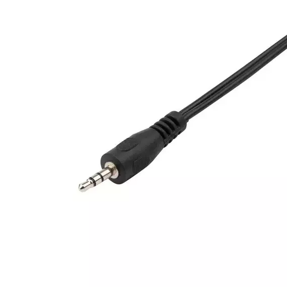 Шнур 3.5мм стерео штекер-2 RCA 5м Rexant 17-4205, изображение 4