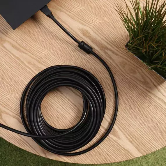 Шнур HDMI - HDMI gold 15м с фильтрами (PE bag) PROCONNECT 17-6209-6, изображение 12