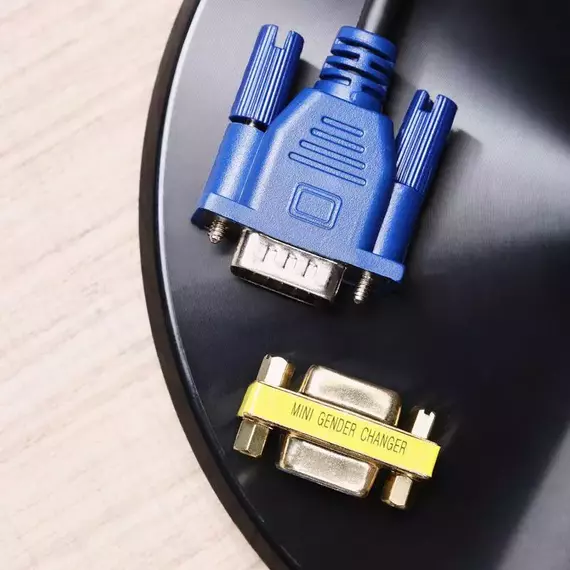 Переходник гнездо VGA - гнездо VGA Rexant 17-6817, изображение 5