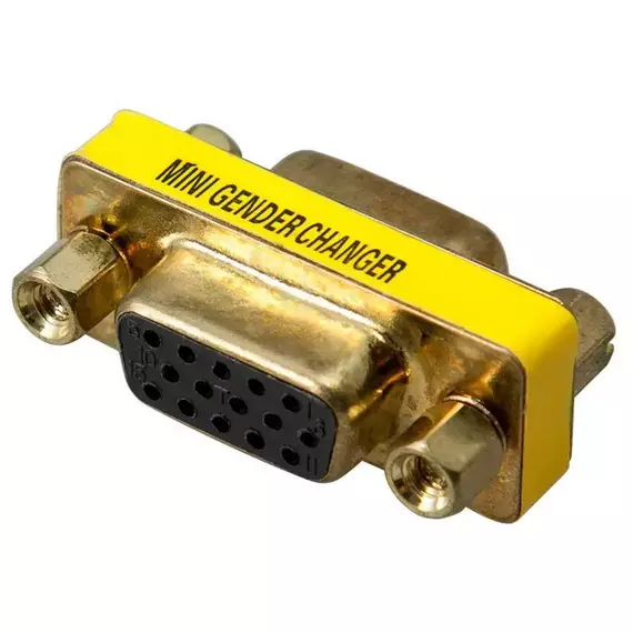 Переходник гнездо VGA - гнездо VGA Rexant 17-6817, изображение 6