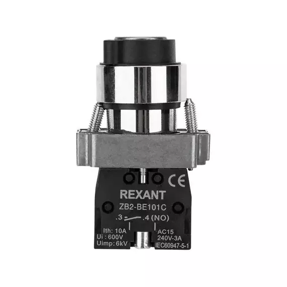 Переключатель BD32 3P с замком NO Rexant 36-5553, изображение 2